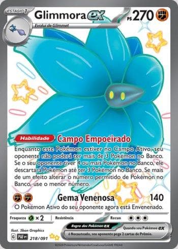 Glimmora ex