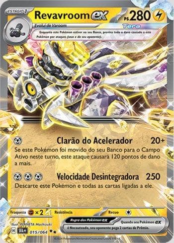 Revavroom ex