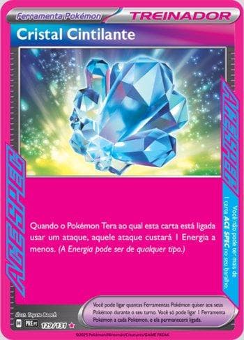Cristal Cintilante
