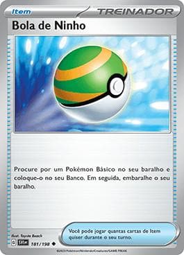 Bola de Ninho