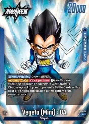 Vegeta (Mini)