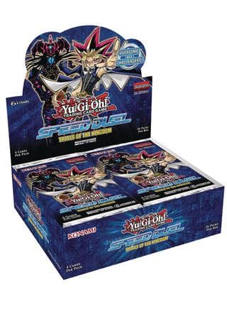 Booster Box - As Provações Do Reino (Trials Of The Kingdom)