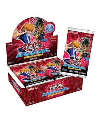 Booster Box - Cicatrizes de Batalha