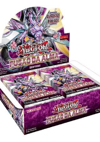 Booster Box - Fusão da Alma (Soul Fusion)