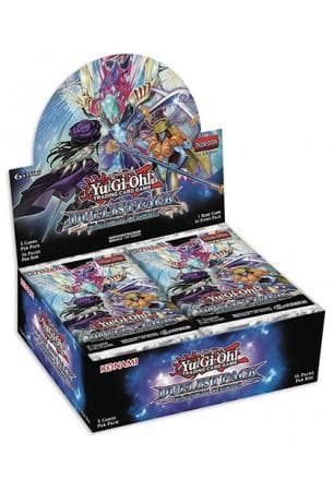 Booster Box - Guardiões Dimensionais