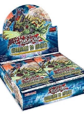 Booster Box - Guerreiros Espirituais (Spirit Warriors)