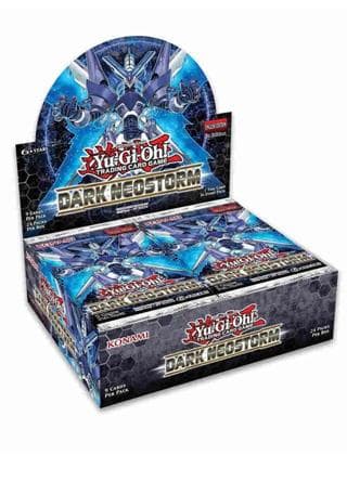 Booster Box - Neotempestade Negra (Dark Neostorm)