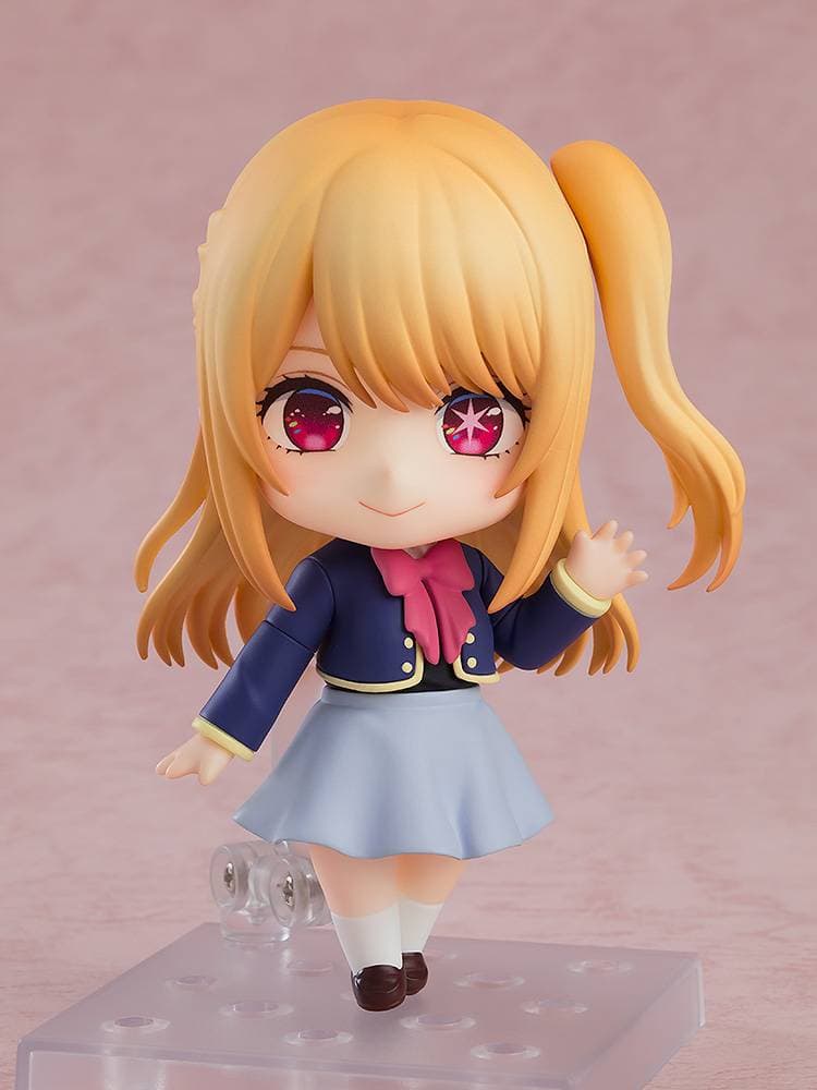 Nendoroid #2537: Oshi No Ko - Ruby - School Uniform Ver. - Good Smile Company