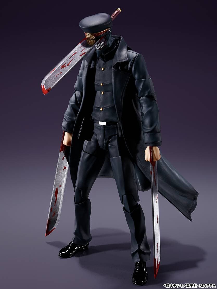 Sh Figuarts Chainsaw Man - Samurai Sword - Bandai Spirits