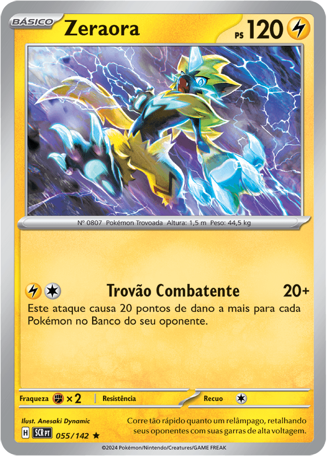 Zeraora