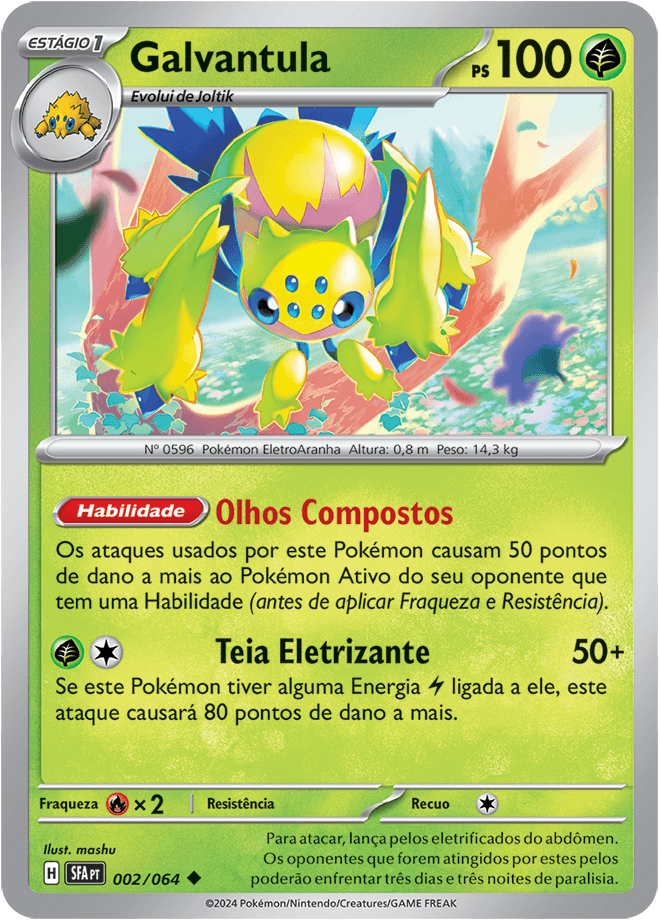 Galvantula