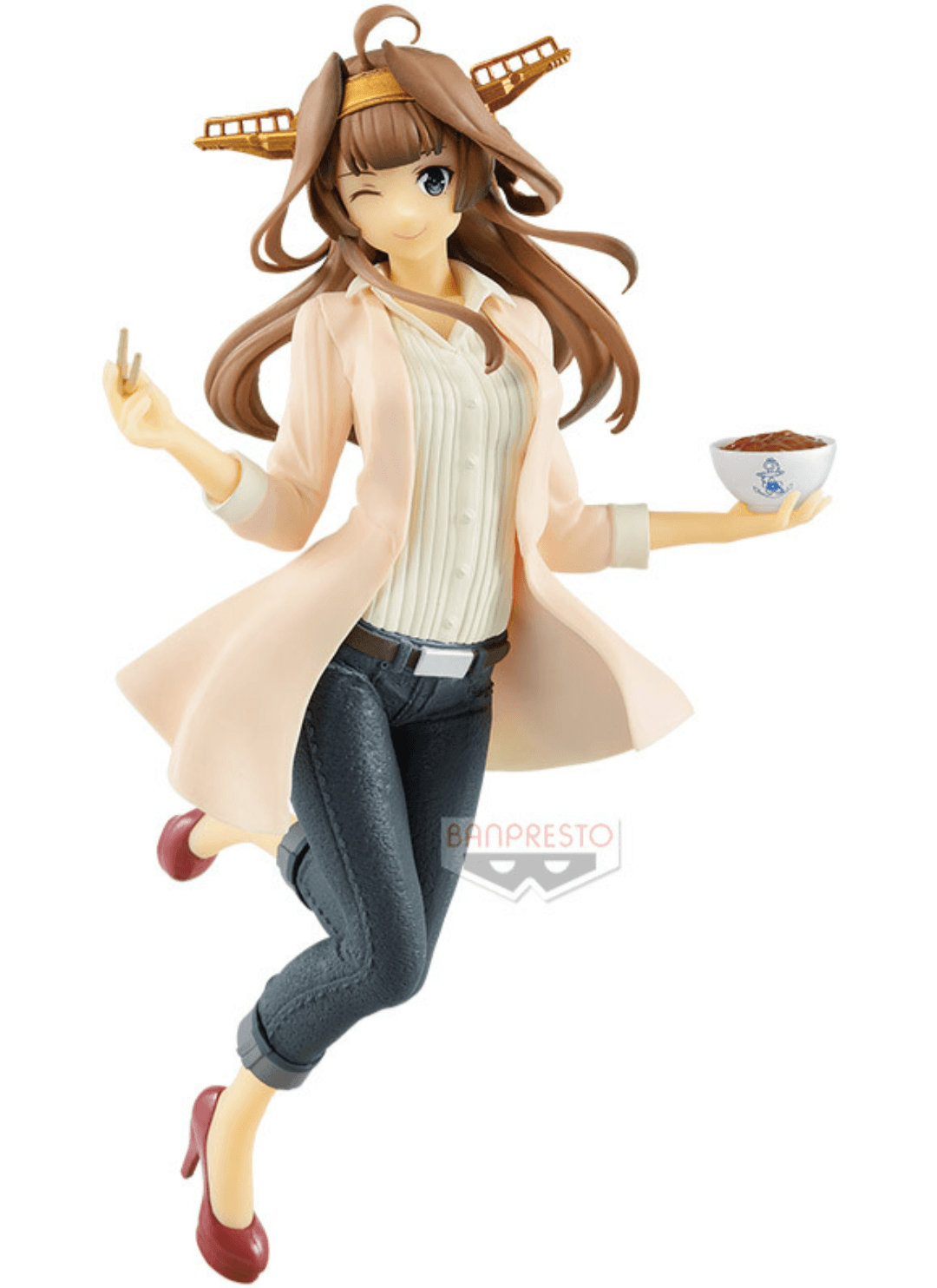 Kantai Collection ~KanColle~ - Kongou - EXQ Figure - Shopping Mode