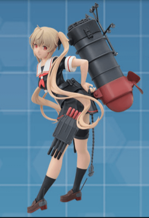 Kantai Collection ~KanColle~ - Murasame - SPM Figure - Kai