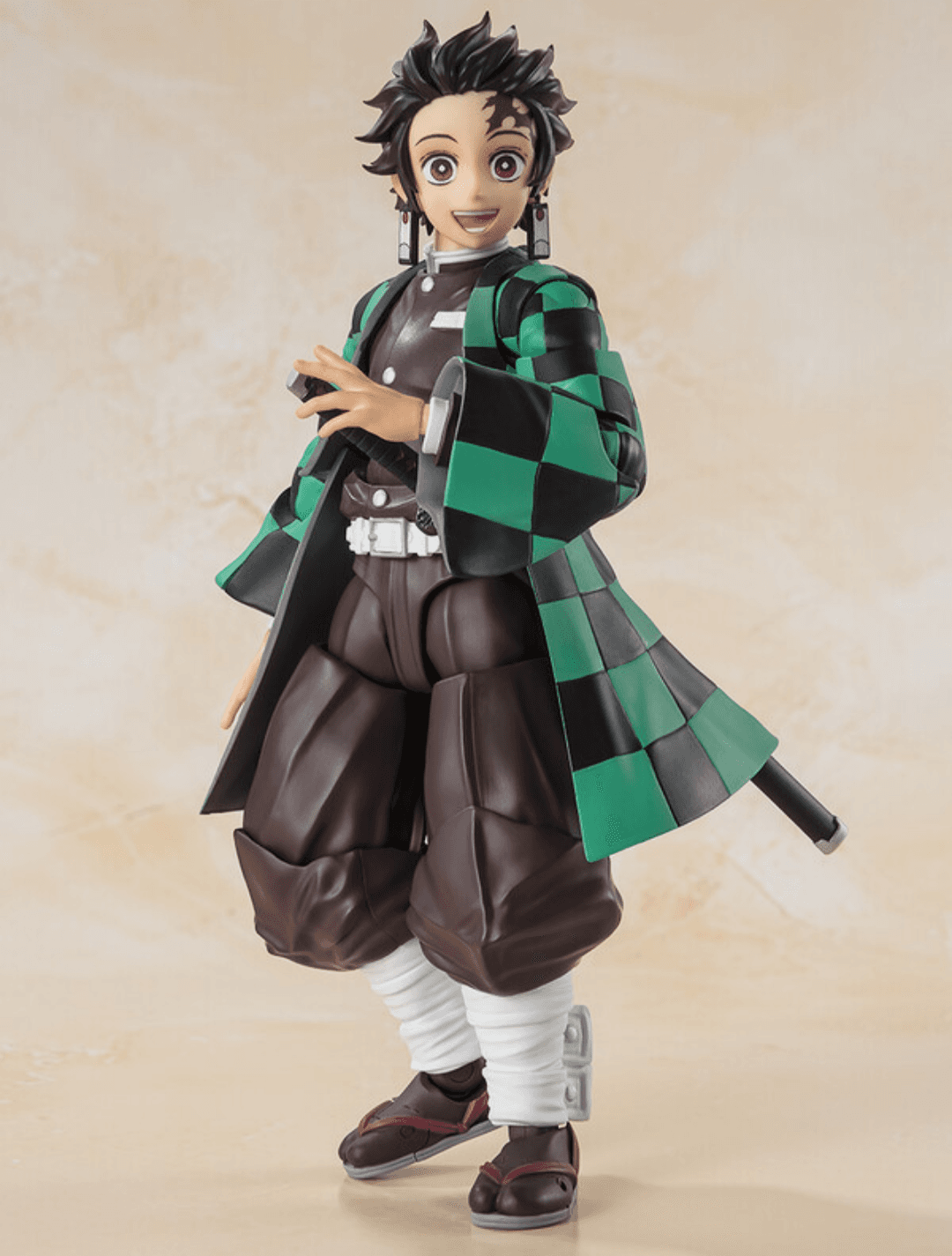 Sh figuarts Kimetsu no Yaiba - Kamado Tanjirou