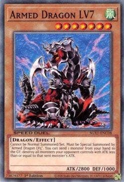 Dragão Armado LV7