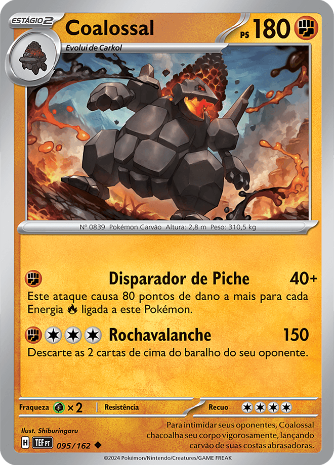 Coalossal