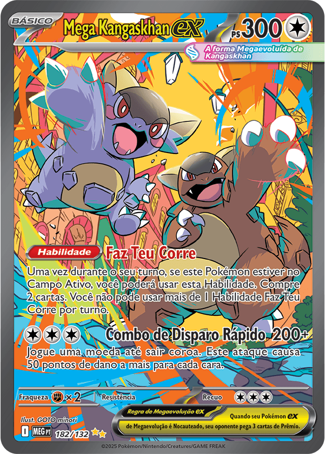 Mega Kangaskhan ex
