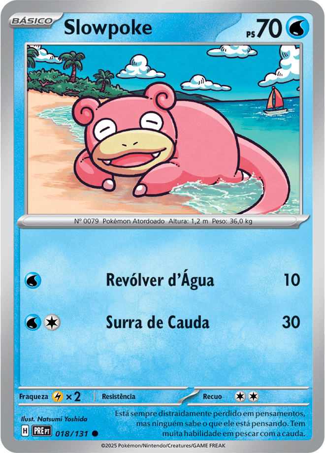 Slowpoke