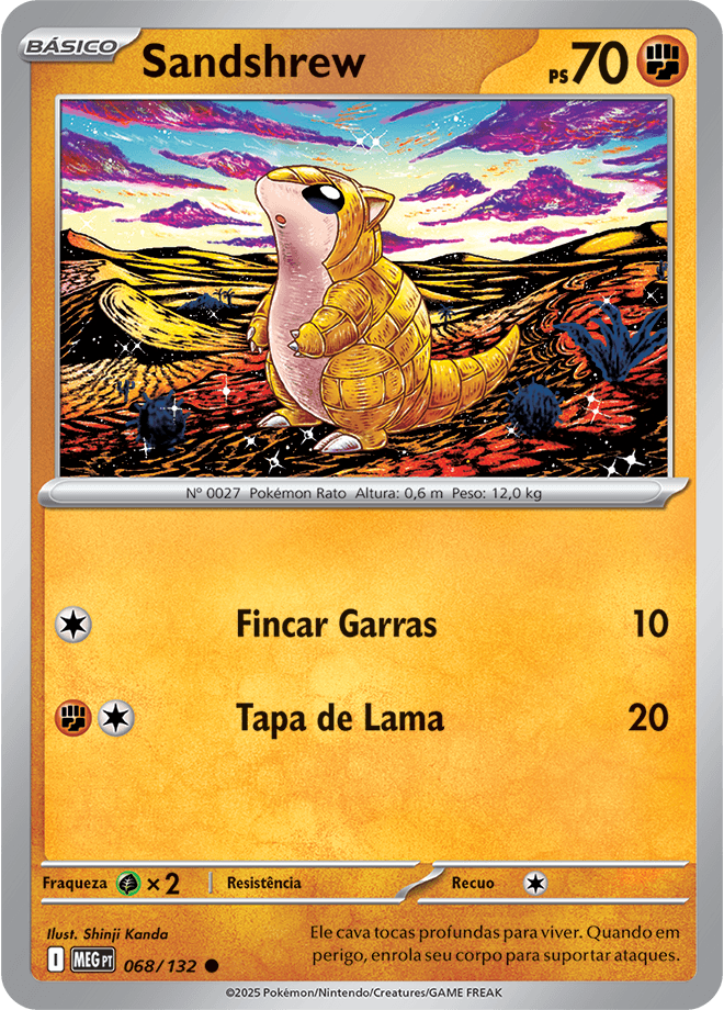 Sandshrew