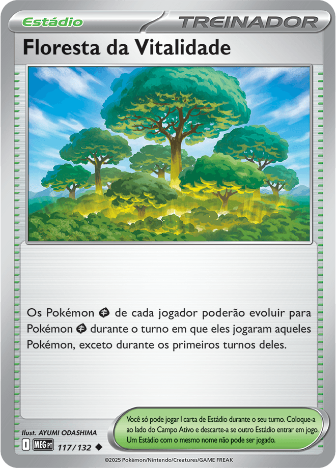 Floresta da Vitalidade