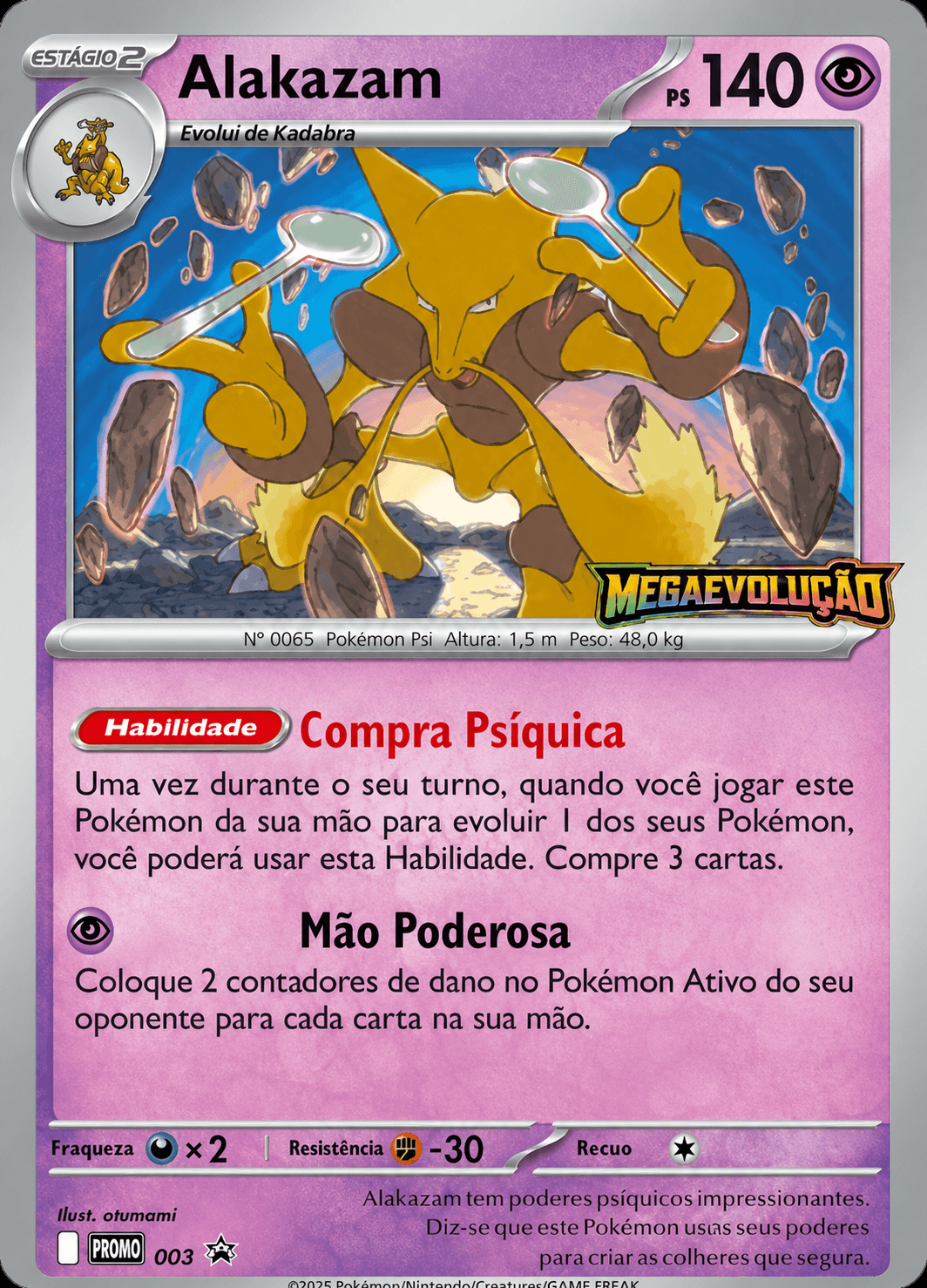 Alakazam