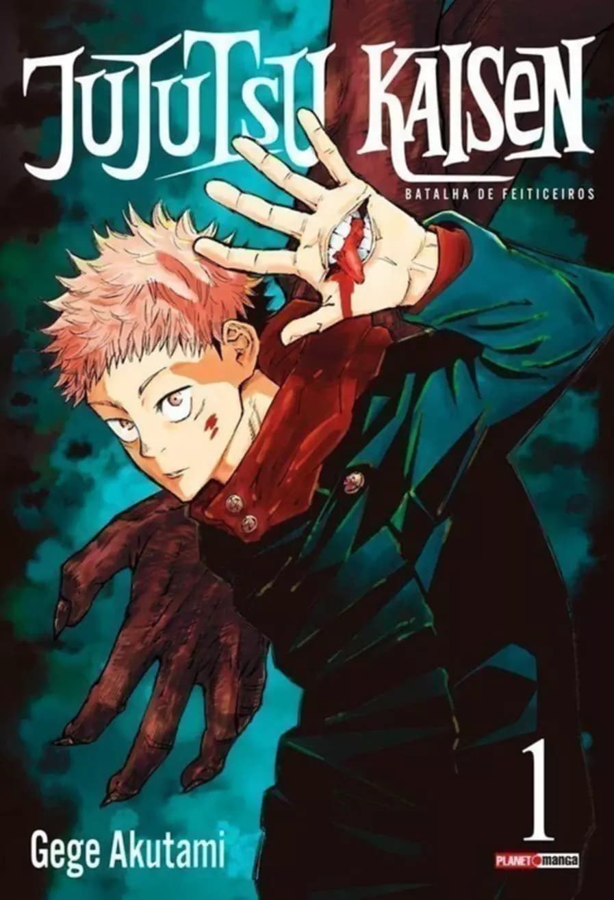 Jujutsu Kaisen: Batalha De Feiticeiros Vol. 1