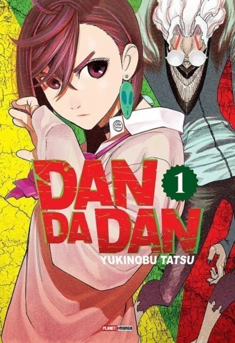 Dandadan 01