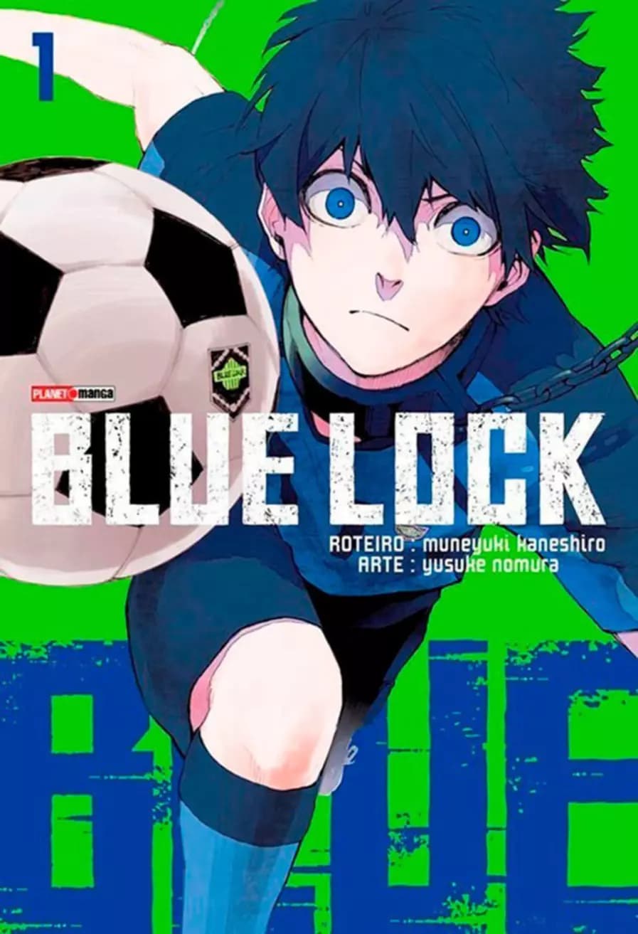 Blue Lock Vol. 1