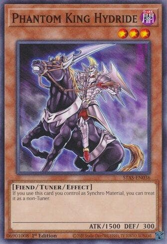 Rei Fantasma Hidreto