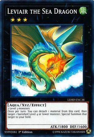 Leviar, o Dragão Marinho