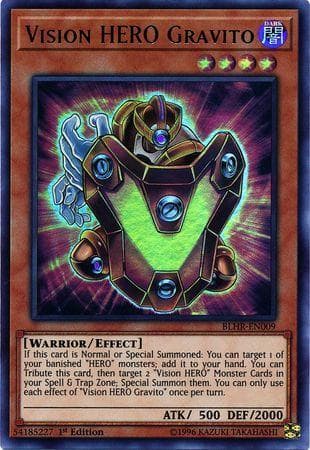 Gravito, o HERÓI da Visão