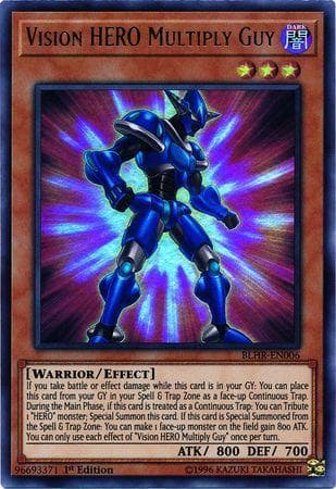 Multiplicador, o HERÓI da Visão