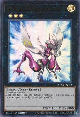 Número 20: Giga-Brilhante