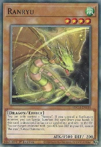 Ranryu
