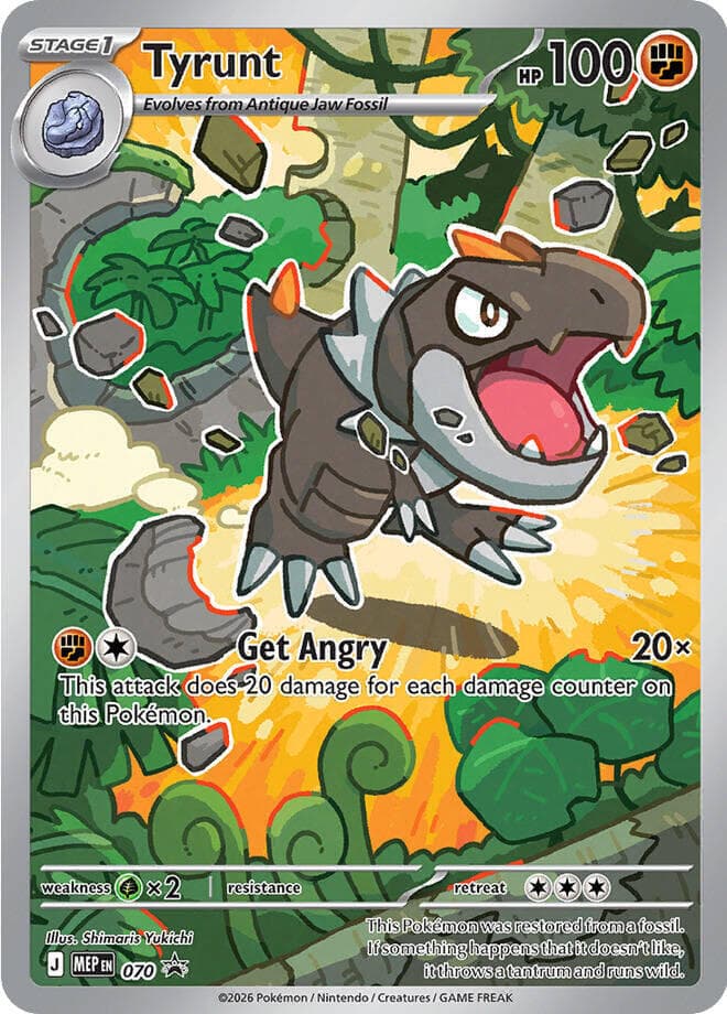 Tyrunt (070/∞)