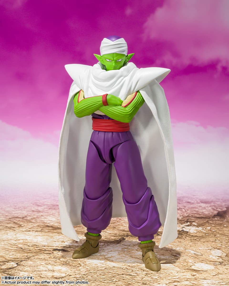 S.H.Figuarts Dragon Ball Daima - Piccolo Bandai Spirits