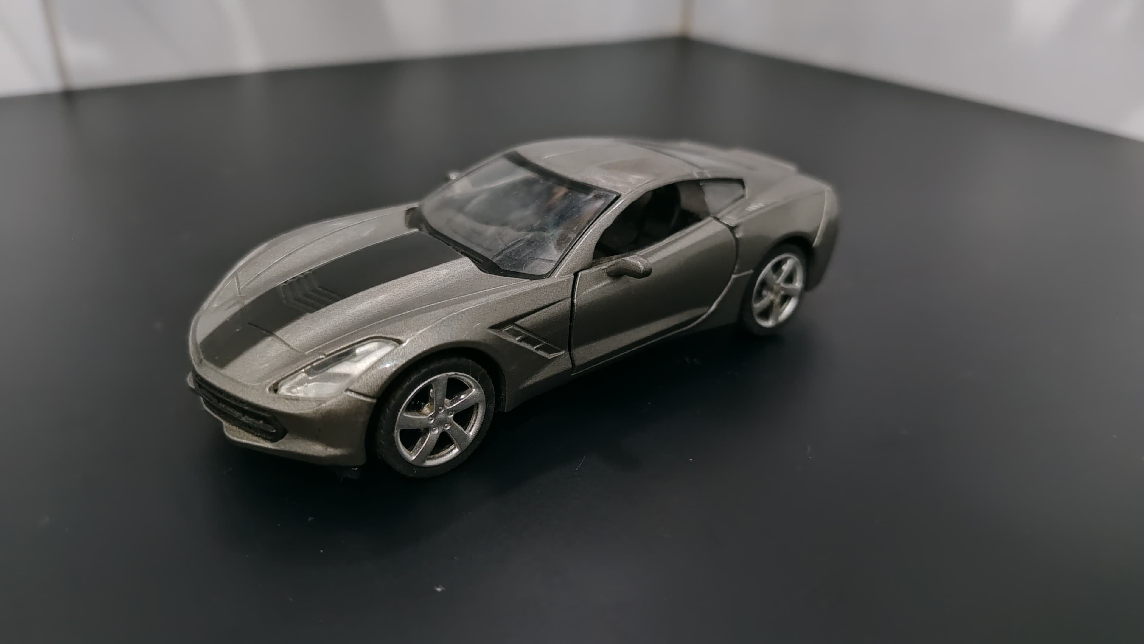 Miniatura Chevrolet Corvette