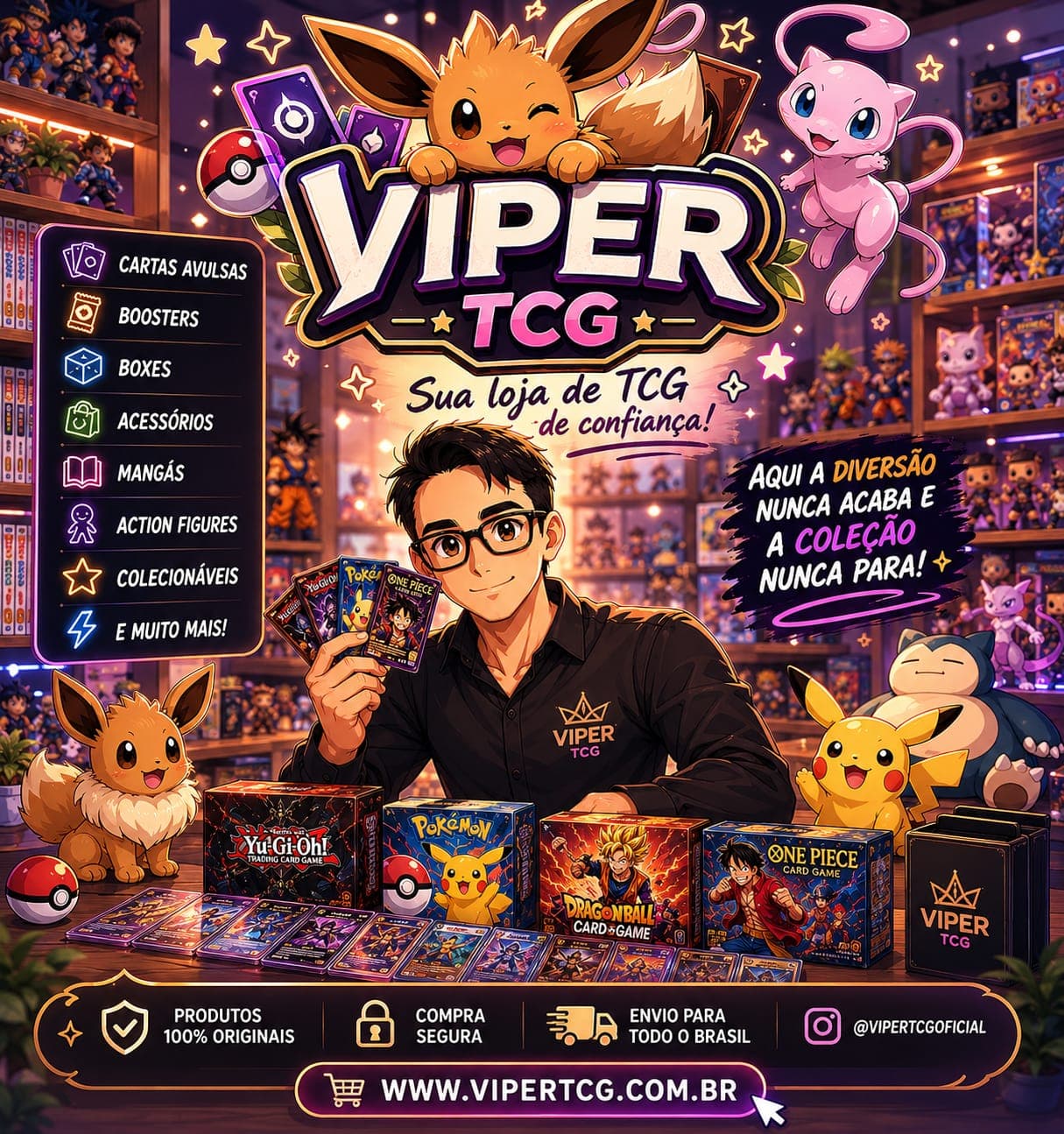 Viper TCG
