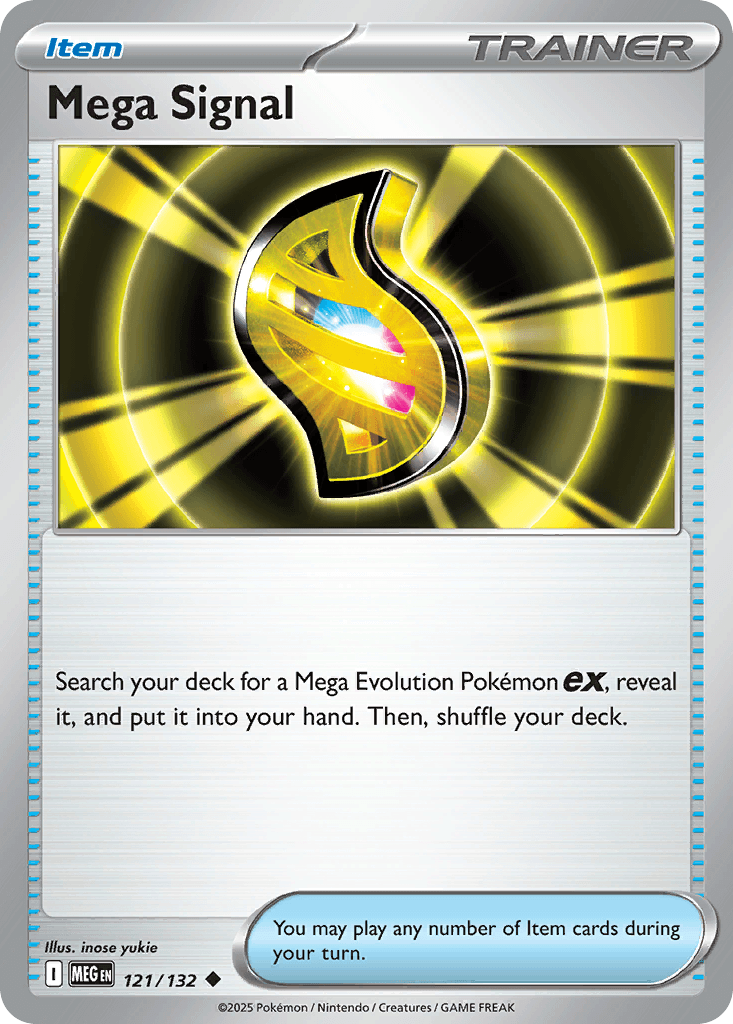 Megassinal (121/132)