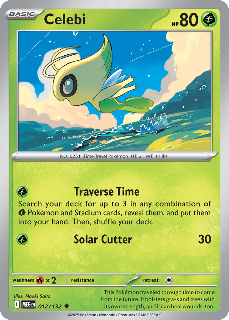 Celebi (012/132)