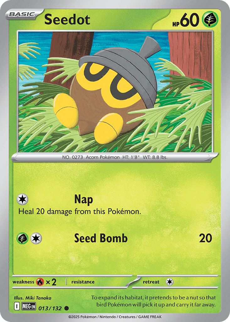 Seedot (013/132)