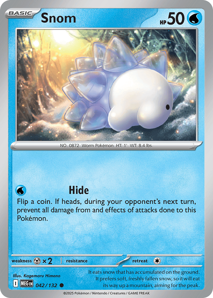Snom (042/132)
