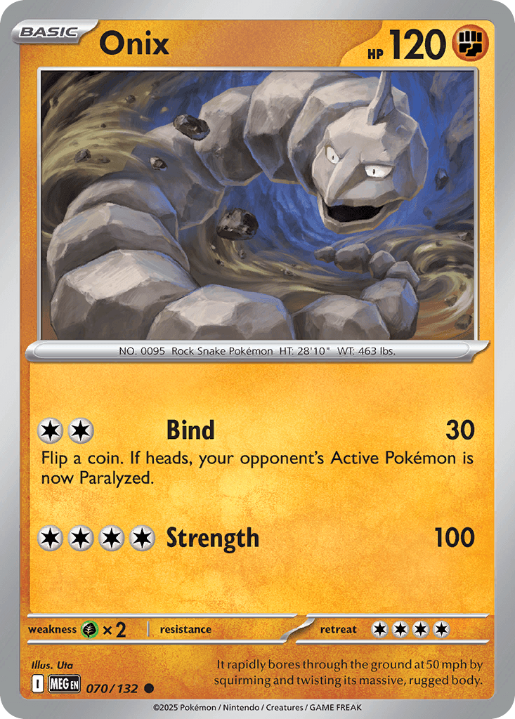 Onix (070/132)