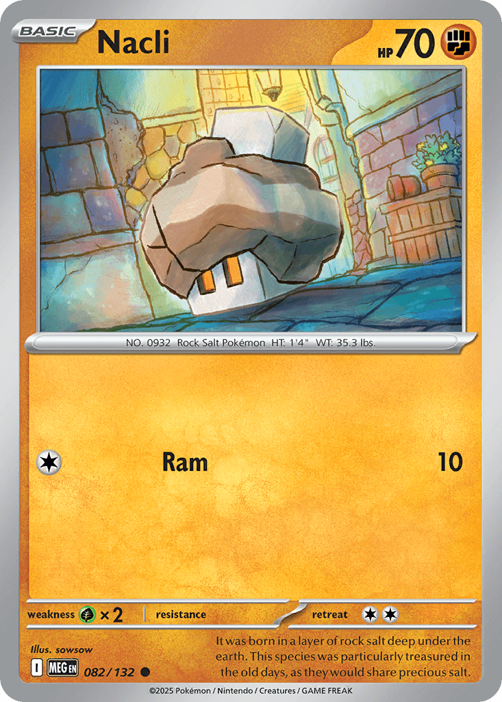Nacli (082/132)