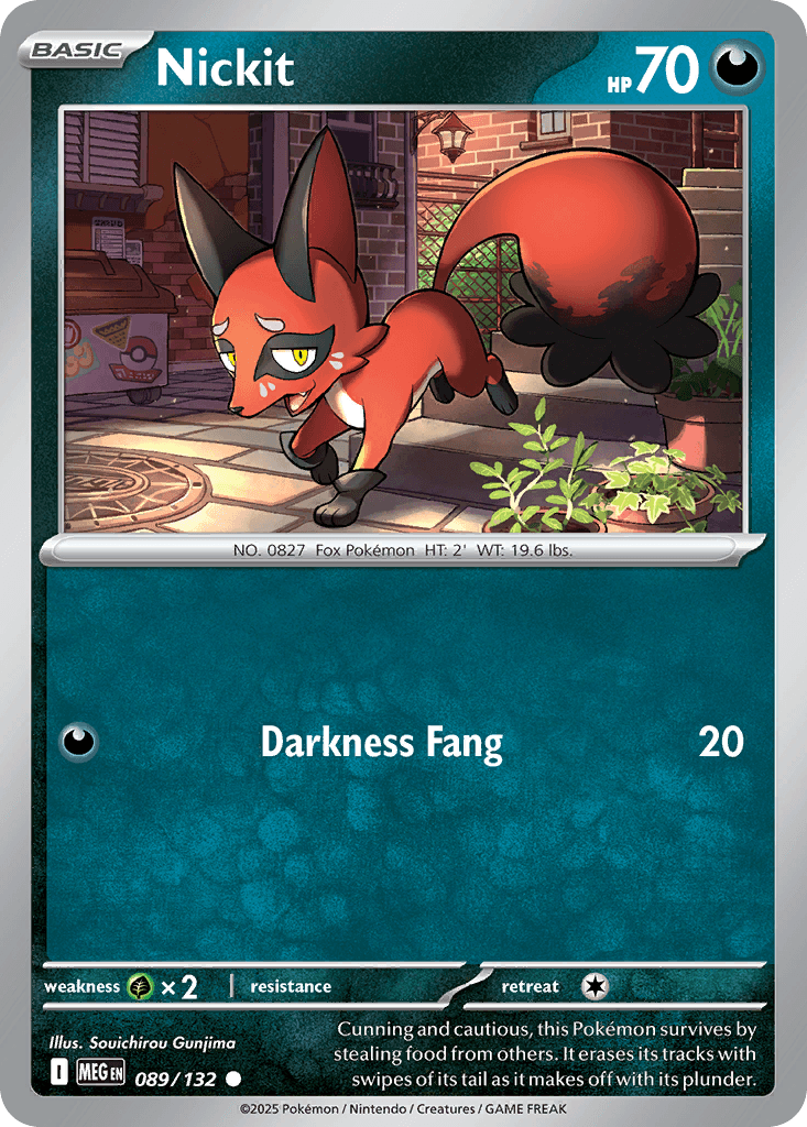 Nickit (089/132)