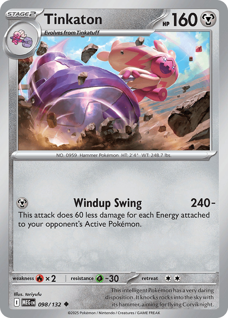 Tinkaton (098/132)