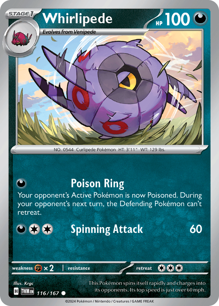 Whirlipede (116/167)