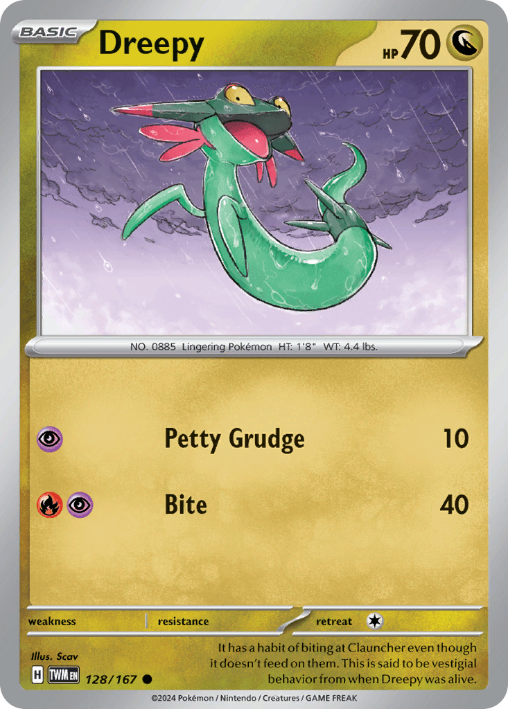 Dreepy (128/167)