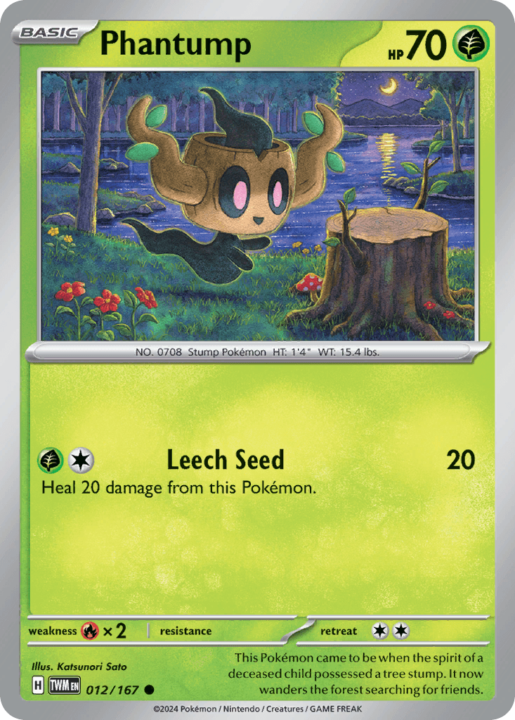 Phantump (012/167)