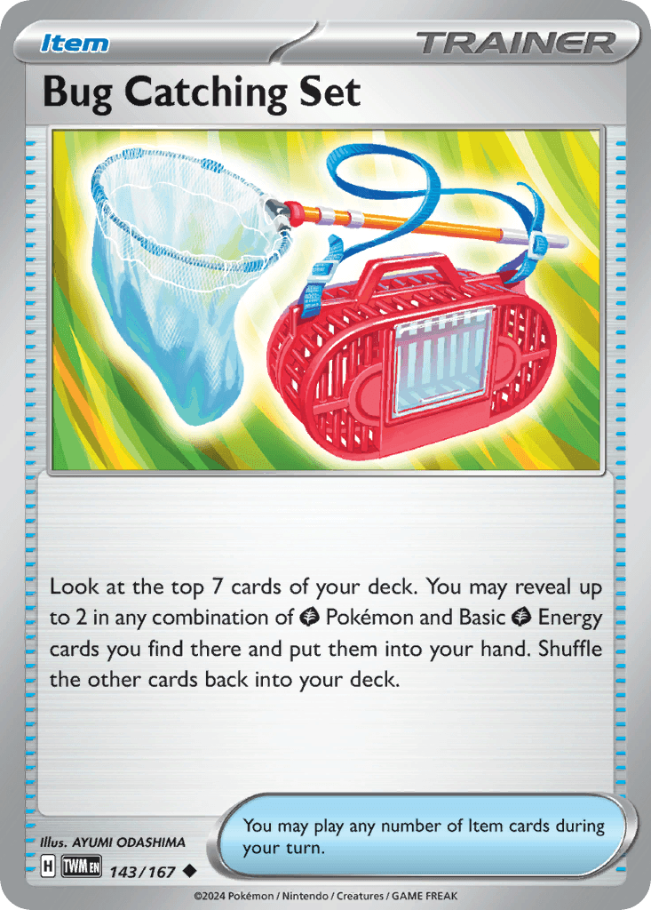 Bug Catching Set (143/167)
